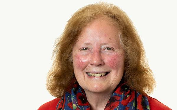 Deputy minister for social services in Wales, Julie Morgan