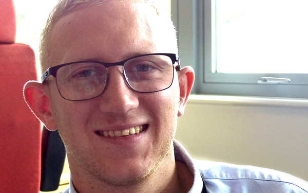 Callum Bagley, South Gloucestershire Council