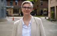 Mary Jackson, chief executive officer, Frontline