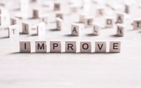 improve