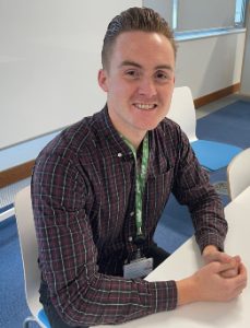 Alex, social worker, South Gloucestershire Council