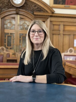 Ann-Marie, DCS North East Lincolnshire Council