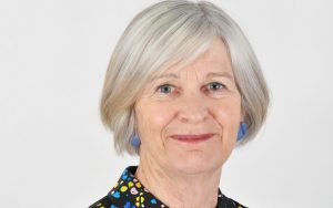 Annie Hudson, chair, Child Safeguarding Practice Review Panel