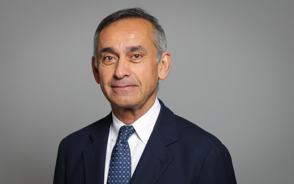 Lord (Ara) Darzi