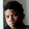 Asylum-seeking child