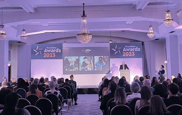 The Frontline Awards 2023