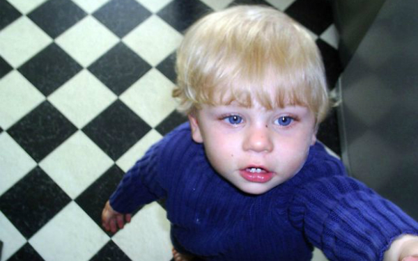 Peter Connelly, who died in Haringey in August 2007