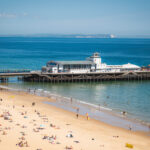 Bournemouth beach