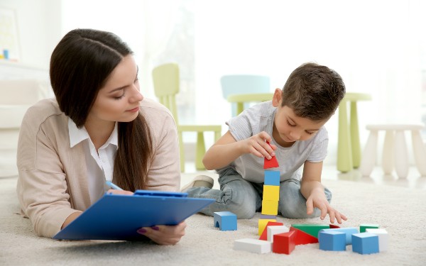 Children are supported right from the point of referral. Photo: Africa Studio/ AdobeStock