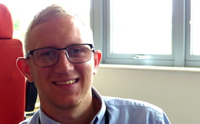 EMPLOYER ZONE - NOT FOR REUSE Callum South Gloucestershire Council