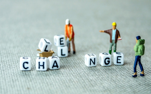 Change graphic