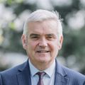 Colum Conway, chief executive, Social Work England