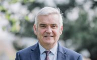 Colum Conway, chief executive, Social Work England