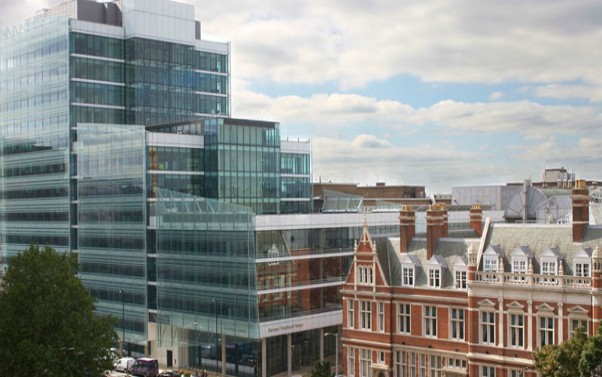 Croydon town centre