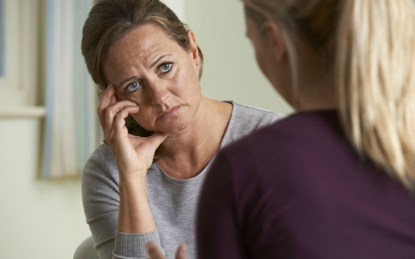 Counselling session
