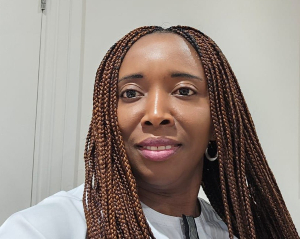 Elizabeth Opeche, social worker, Essex County Council