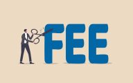Fee cut