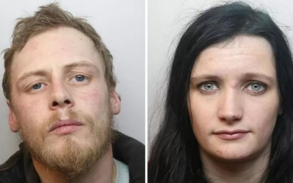 Finley Boden's parents, Stephen Boden and Shannon Marsden