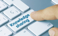 Description_of_image_used_in_most_autism_practice_not_supported_by_evidence_computer_key_with_knowledge_sharing_written_on_it