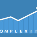 Graph showing increased complexity