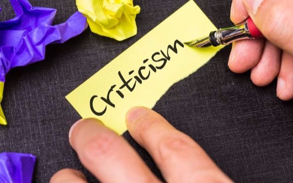 criticism