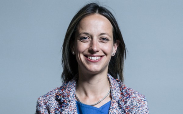 Minister for care Helen Whately (Credit: Department of Health and Social Care)
