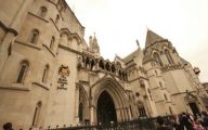 The Royal Courts of Justice