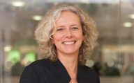 Image of Isabelle Trowler, the chief social worker for children and families