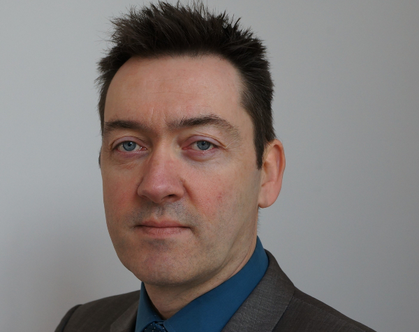 James Bullion of the Care Quality Commission