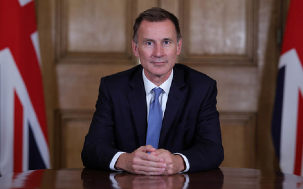 Jeremy Hunt