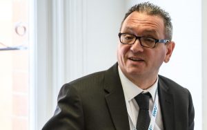 John McGowan, Social Workers Union