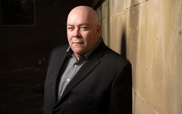 John Pearce, ADCS president, 2023-24
