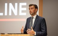 Josh MacAlister, chief executive of Frontline
