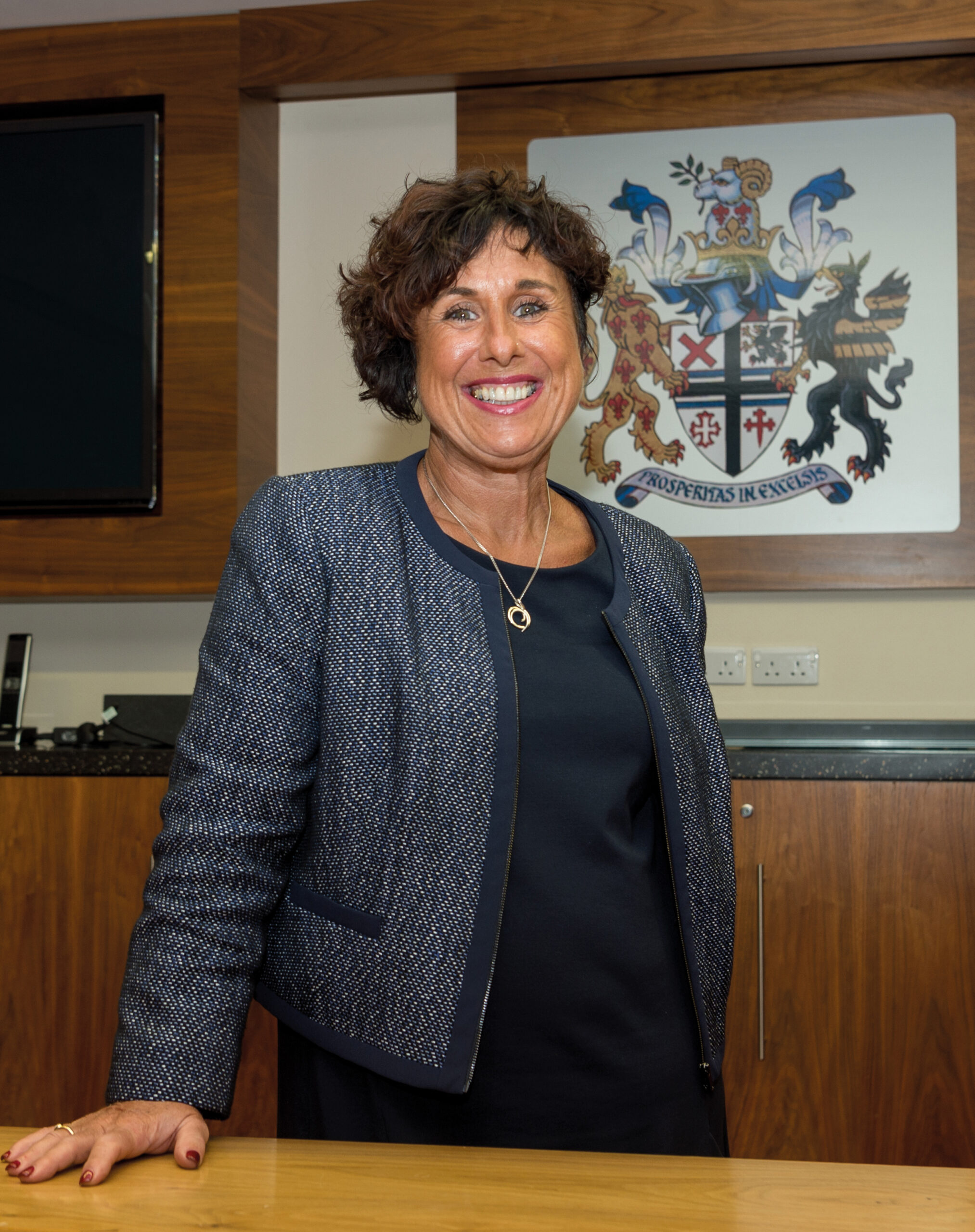 Pictured: Kath O'Dwyer