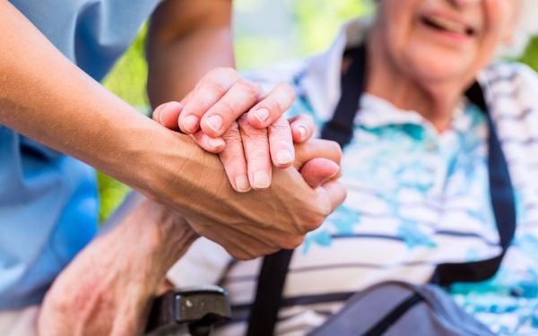 elderly care