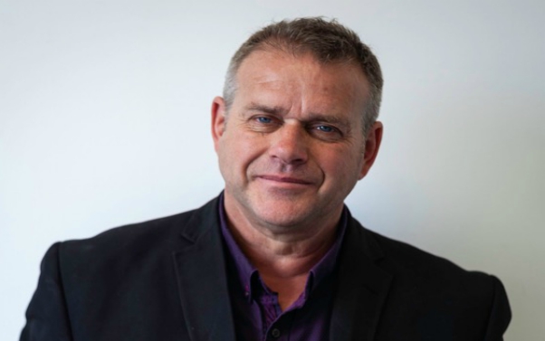 Mark Trewin, formerly mental health social work lead at the Department of Health and Social Care (Photo: Rethink)