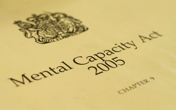 Mental Capacity Act