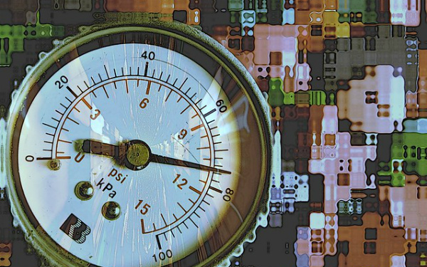 Image of pressure gauge (Photo: Palo/Flickr Creative Commons)