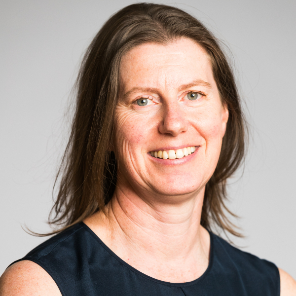 Rachael Wardell, director of children's services at Surrey County Council (headshot)
