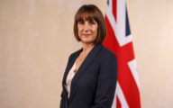 Chancellor of the Exchequer (2024-) Rachel Reeves