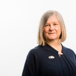 Image of Ruth Allen, the Bristish Association of Social Workers chief executive (credit: BASW)
