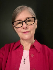 Ruth Allen, chief executive of the British Association of Social Workers