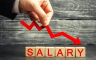 Salary cut image