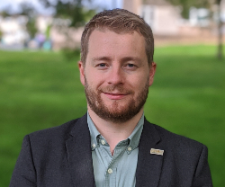 Sam Bromiley, cabinet member for children's services, South Gloucestershire Council
