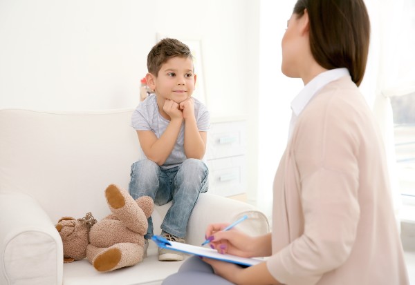 Children are supported right from the point of referral. Photo: Africa Studio/ AdobeStock