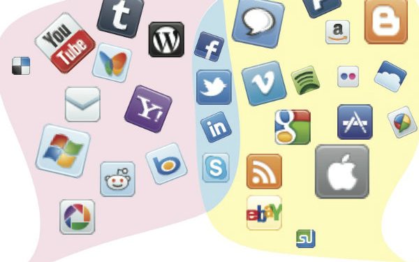 social media