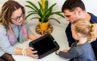 children's social worker
