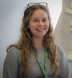 South Gloucestershire social worker Kelsey