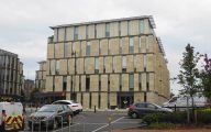 Image of Staffordshire County Council's headquarters (credit: John M / Geograph)