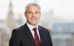 Health and social care secretary Steve Barclay